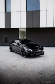 Mercedes-Benz CLS AMG 53 4Matic TOP STAV /servis MB - 20