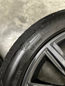 Zimná sada 5x112 R18 BMW G30 , G31 - Styling 684 + TPMS - 20