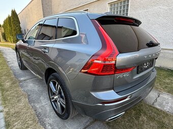 VOLVO XC60 T6AWD RECHARGE PLUG-IN HYBRID A/T251KW,LED MATRIX - 20