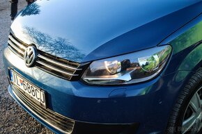 Volkswagen Touran 1.6 TDI Comfortline DSG - 20