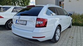 Škoda Octavia Combi 2.0 TDI Style DSG EU6 FULL LED NAVI LED - 20