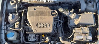 AUDI A4 2,5 TDI - AUDI A3 1,6 Benzín - 20