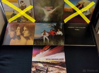 LP Paul McCartney/Steve Hackett/Beatles... - 20