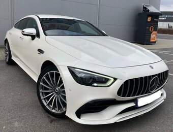 Mercedes AMG GT 53 Performance 4matic+ Možná výmena - 20