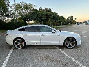 AUDI A5 SPORTBACK 2.0 TDI QUATTRO (140KW) 3x s-line - 20