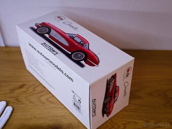 Chevrolet Corvette 1959 1:18 Autoart - 20