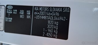 Kia Ceed SW 2013 1.4 benzin M6 Kupovana na Slovensku - 20