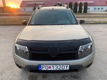 Dacia Duster 4x4 Benzín+LPG - 20