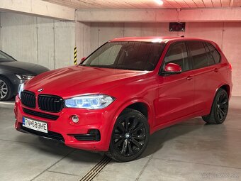 BMW X5 4.0d Xdrive 8.Automat - 20