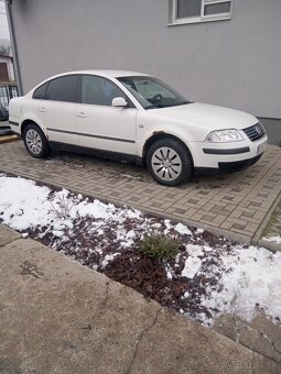 Passat b5,5 - 20