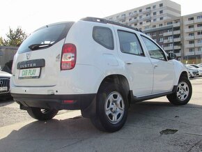 Dacia Duster 1.6 SCe 4x4 Arctica - 20