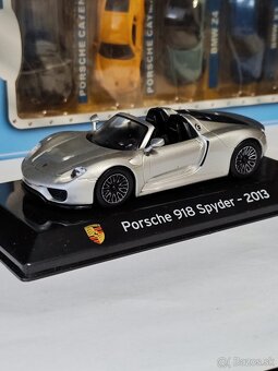 Porsche modely 1:43 - 20