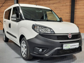 Fiat Dobló Cargo Combi 1.6 MultiJet L2 SX - 20