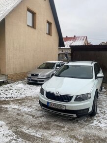 Škoda Octavia 1.8T VRS - 20