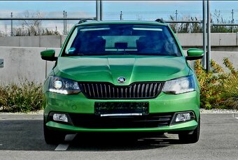 ŠKODA FABIA COMBI 1.4TDI - PREDAJ AJ NA SPLÁTKY - 20