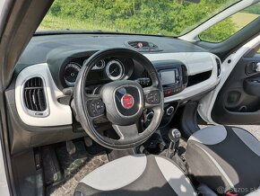 Fiat 500L 1,3 diesel - 20