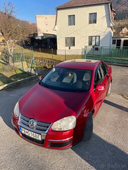 Vw golf 5 Jetta 1.9 TDi 77kw 202 tis km - 20