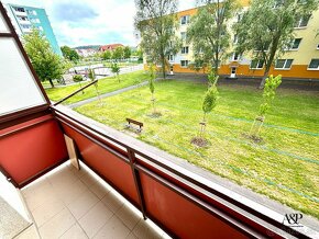 NA PRENÁJOM VEĽKÝ 3 IZB. BYT S BALKÓNOM, 84M2, UL. DR. CLEME - 20