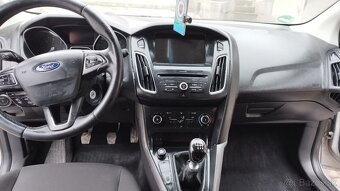 Ford Focus combi 1.5 TDCI 88 kw - 20