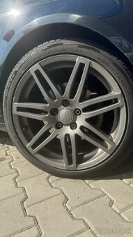 Audi A3 2.0 TDI DPF S-line 5.dver 103kw - 20