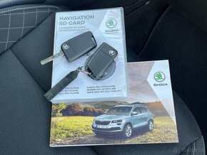 Škoda Karoq 2.0 TDI DSG 110kW 4x4 °FULL LED°ODPOČET DPH° - 20