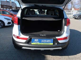 Kia Sportage 2.0CRDI 135kW 4x4 AUTOMAT FIFA EDIT - 20