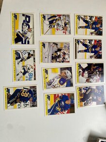 NHL karty Buffalo Sabres - 20