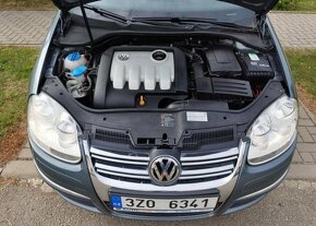 Volkswagen Jetta 1,9 TDI PRVNÍ MAJITEL nafta manuál 77 kw - 20