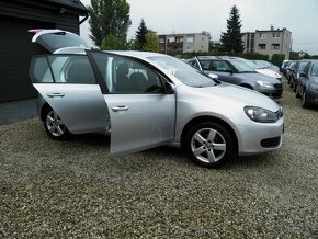 Volkswagen Golf 1.2 TSI Comfortline - 20