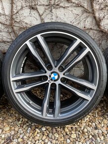 BMW 320d Touring xDrive M Sport A/T - 20