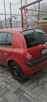 Clio 1.2 43kw 2004 - 20