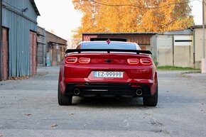 Camaro 6.2 SS V8 posledný Facelift 33 tis míľ - 20