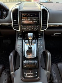 2013 Porsche Cayenne 3,0 Diesel 180kw odpočet DPH - 20