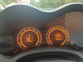 45000 km toyota auris 2009 - 20