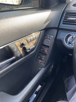 Mercedes C220 CDi, automat, avantgarde, rv 2008 - 20