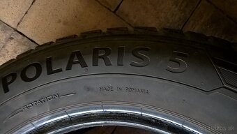 ZIMNÉ 205/60 R16 92H MICHELIN a FULDA cca 7mm UŽ OD 30-€/kus - 20