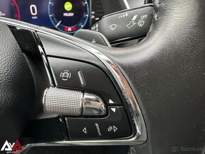 Škoda Octavia 2.0 TDI DSG, F1 radenie, Virtual Cockpit, SR - 20