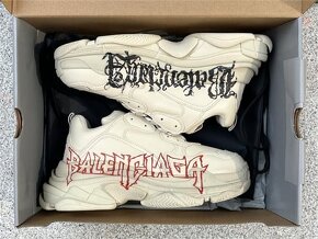 Balenciaga Triple S DIY Metal - 20