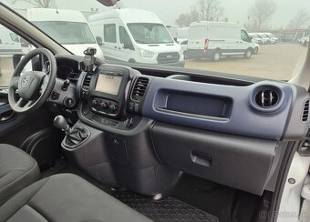 Opel Vivaro L2H1 1,6CDTi/125 koni - 2017 - 20