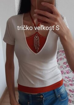 Tričká - 20