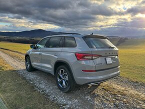 predam Škoda Kodiaq Sportline 2.0tdi-110kwDSG - 20