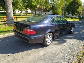 MERCEDES-BENZ CLK 320 ELEGANCE W208 r.v.2002 naj.163tis - 20