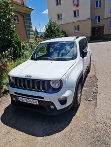 Jeep Renegade 2.0 Multijet 140k 4WD - 20