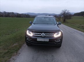 Volkswagen amarok  3.0 tdi V6 Aventura 2018 - 20