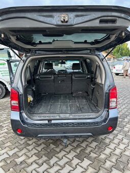 Nissan Pathfinder 2.5 dCi LE A/T - 20