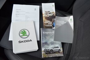 ŠKODA KODIAQ 2.0 TDI DSG 4X4 VIRTUAL MATRIX len 14.000 km - 20