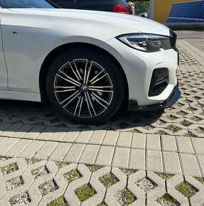 BMW 3 (G20) 320d xDrive M Sport A/T - 20