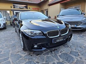 BMW Rad 5 525d xDrive M-Packet - 20