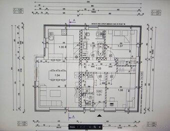 Novostavba 3 izb.bungalovu,416 m2 - Brezany, Žilina - 20