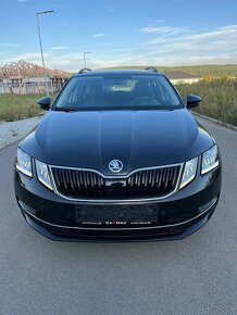 Škoda octavia combi 2.0tdi dsg L&K - 20